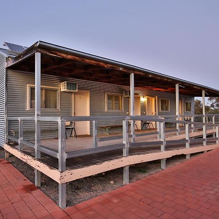 Vila Mungo Shearers' Quarters Exteriér fotografie