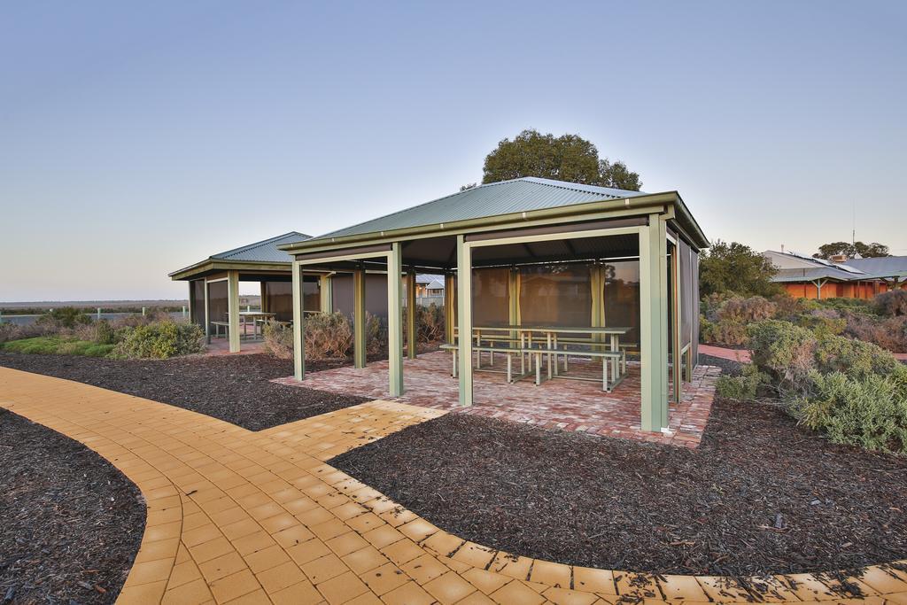 Vila Mungo Shearers' Quarters Exteriér fotografie